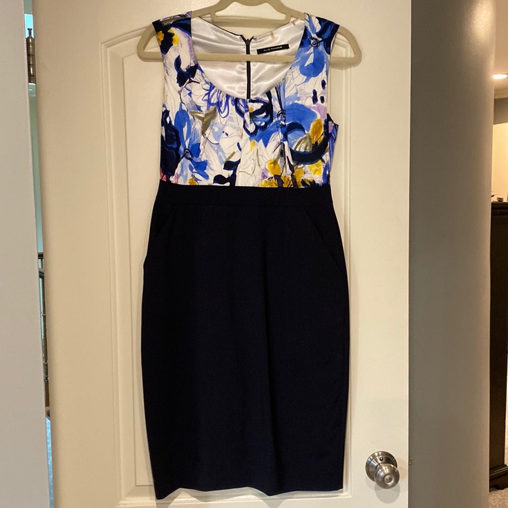 Beautiful Elie Tahari dress